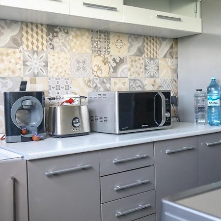 Colonial Touch Apartament ブラショフ エクステリア 写真